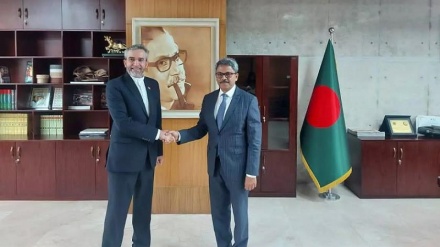 Iran, Bangladesh move to broaden ties