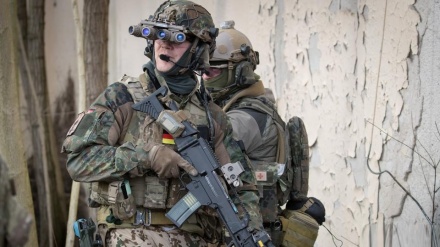 חברי ארגון ימין קיצוני בגרמניה חשודים בתמיכה בטרור: 