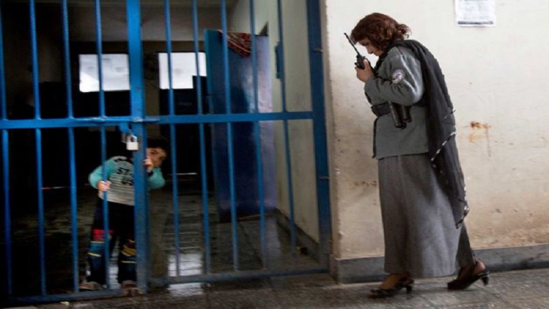 حبس بیش از ۳۰۰ زن و کودک افغان در زندان‌های پاکستان