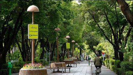 Meraviglie dell'Iran (96)-Il viale Chahar Bagh Abbasi di Isfahan
