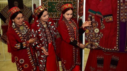 トルクメン刺繍がイラン・トルクメニスタン共同遺産として登録