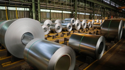 イランの鉄鋼製品の輸出額が40億ドル近い