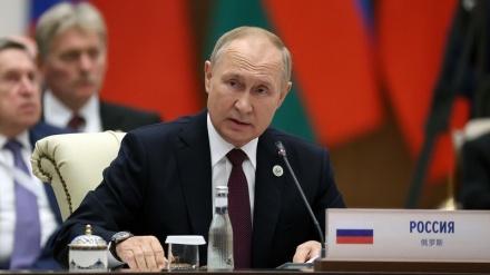 Владимир Путин МДҲ саммитида нутқ сўзлади 