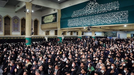 Doa dan Acara Duka Kesyahidan Sayidah Fatimah as di Tehran