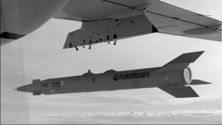 तुर्किया भी मैदान में ऊतरा, हाइपर सोनिक मीज़ाइल का किया परीक्षण+वीडियो