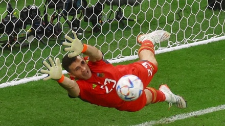 Kandanda: Croatia na Argentina zatinga nusu fainali ya Kombe la Dunia 