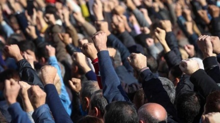 Doktorlardan Dağlık Karabağ halkına destek gösteri 