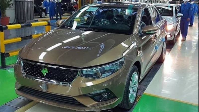 イランが、国別自動車生産台数100万超の国に返り咲く - Pars Today