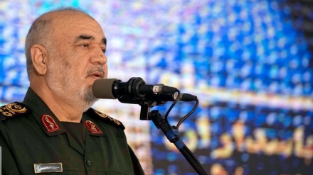 Qeneral Səlomi: ım soronədə çand kərə deşmonon məğlub bin.