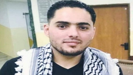 Ramallah'ta Siyonistler Filistinli bir genci şehit etti 