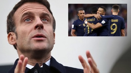 Mondiali 2022, Macron aveva previsto tutto su Francia-Polonia + VIDEO