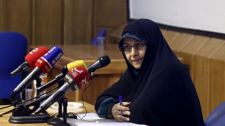 イラン女性・家庭担当副大統領、「女性の地位委員会からのイラン除名は国連にとって危険」