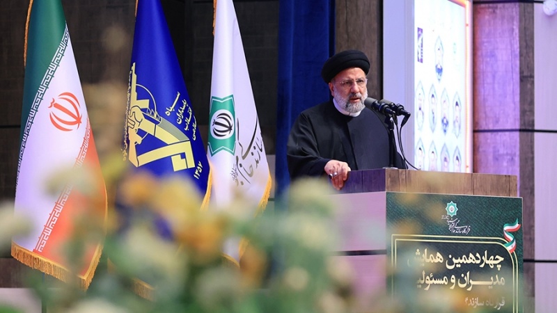 رئیسی: جنگ اقتصادی از مهم‌ترین ابعاد جنگ ترکیبی دشمن علیه ملت ایران است