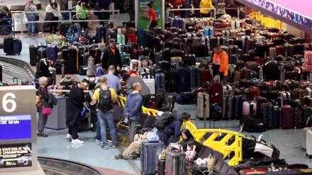 USA: les annulations de vols créent le chaos