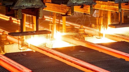 Iran: Aufstieg zum 7. größten Stahlproduzenten - Stahlprodukte finden Abnehmer in Europa