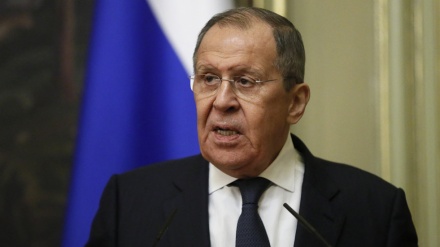 Russia FM urges swift, irreversible lifting of all 'illegal' US sanctions against Iran