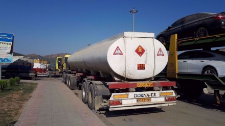 Iran halts gasoline exports amid rising domestic demand