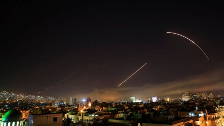イスラエル軍がシリア首都をミサイル攻撃、5人負傷