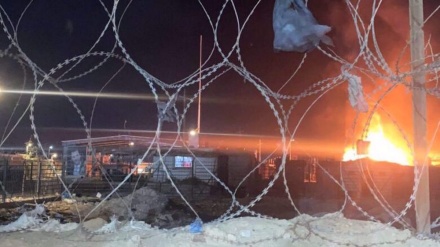 Israeli military chief admits hand in strike on Lebanon-bound Iranian fuel convoy