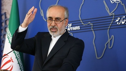 イラン外務省報道官がゼレンスキー氏に警告、「イランの戦略的忍耐には限度がある」