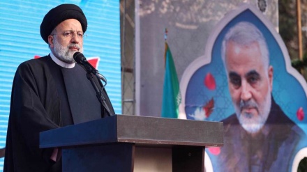 Präsident Raisi: Iran wird den Getäuschten Gnade erweisen, aber nicht den Aufständischen
