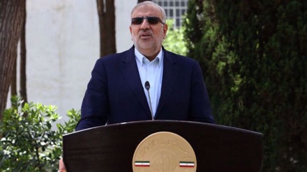 Minister: Iran’s oil output reaches 3 million barrels per day