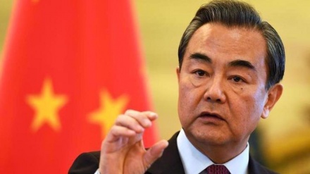 China-Russia relations ‘strong as monolith’: Chinese FM 