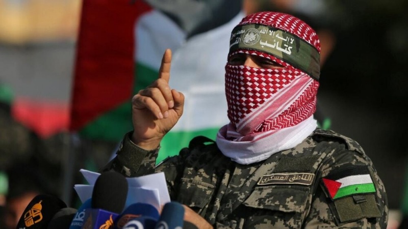 حماس، یک پهپاد رژیم صهیونیستی را به کنترل درآورد