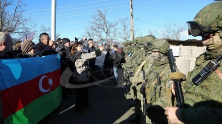 Папа Римский Франциск выразил обеспокоенность положением в Карабахе