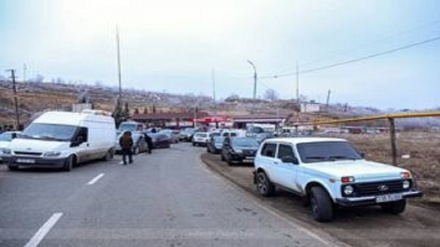 İnsan hakları örgütü Laçin Koridoru'nun Azerbaycan cumhuriyeti tarafından işgalini protesto etti