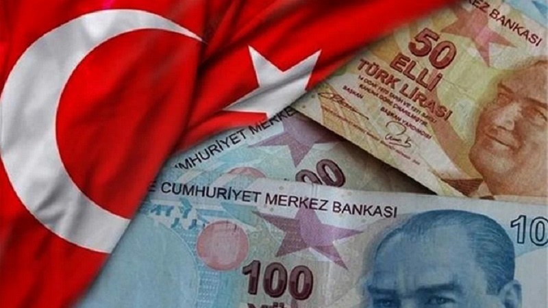 Türkiye'de enflasyon yüzde 84'ü aştı