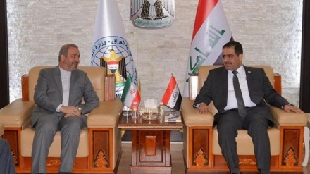 Dubes Iran dan Mendag Irak Tekankan Perluasan Kerja Sama