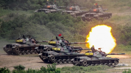 台湾が、米製兵器で防衛力を強化