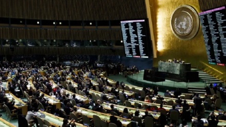 سازمان ملل و ندادن کرسی به حکومت طالبان