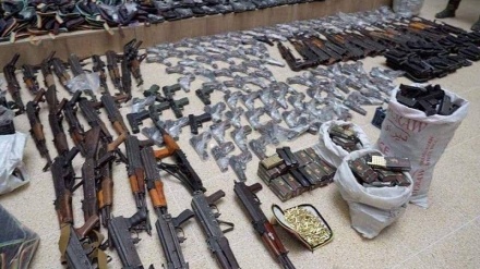 Largest operation to smuggle arms into Iran thwarted in Iraq’s Sulaymaniyah