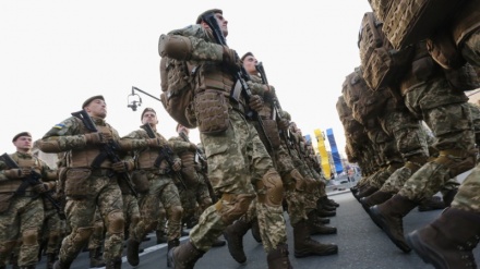 Pentagon Perluas Pelatihan Pasukan Ukraina