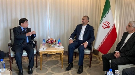 イラン・ニカラグア両外相がテヘランで会談