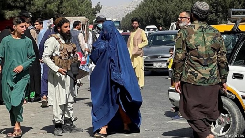دستور جدید طالبان؛ ممنوعیت کارمندان زن از کار در موسسات و نهادهای خصوصی