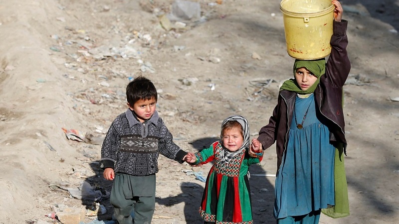 افزایش نگران کننده شمار کودکان مبتلا به سوء تغذیه در افغانستان