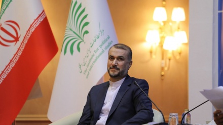 Menlu Iran: Keamanan Bukan Barang Impor dan Tak Bisa Dibeli