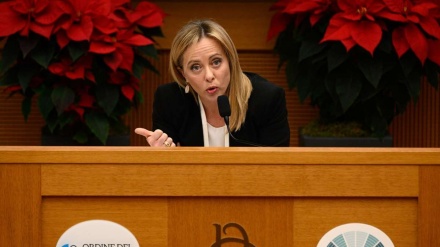 India-Italia, Meloni accolta dal primo ministro Modi