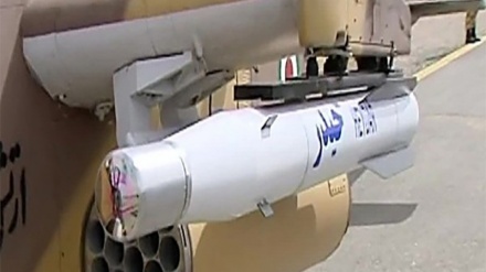 Rudal Udara-ke-Darat Heidar, Peningkatan Kekuatan Helikopter Tempur Iran