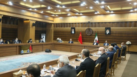 Mencermati Pertemuan Strategis Komprehensif Iran dan Cina di Tehran