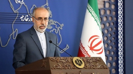 イラン外務省報道官、「対イランの印象操作は、人権主張国の嘘を露呈」