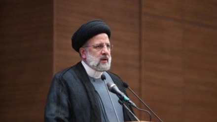 Raisi: Kami Tidak Akan Menghentikan Kemajuan Iran