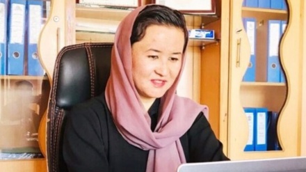 ظریفه یعقوبی از زندان طالبان آزاد شد