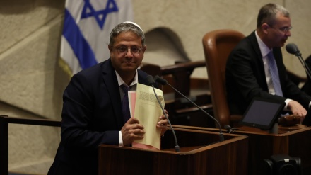 האופוזיציה על אישור חוק בן גביר 