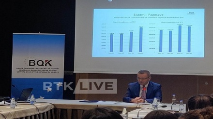 Mehmeti: Rritja ekonomike për vitin 2022 deri në 4 për qind