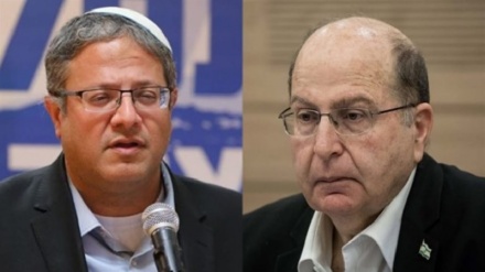 יעלון על בן גביר: אדם שלא שירת יאשר פעולה צבאית, הזוי