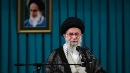 Ayatullah Khamenei: Mengapa Saya Bersikeras Asia Barat, Bukan ...